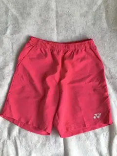 YONEX Mサイズ バドミントン パンツ ピンク