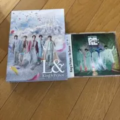 King & Prince L& & Respins CDセット