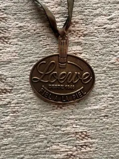 【非売品未使用】Loewe ブロンズメダル カーキリボン付き
