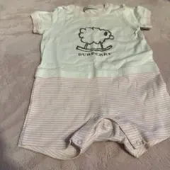 Burberryロンパースサイズ70