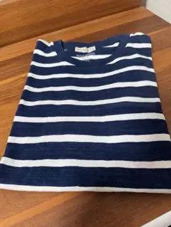 新品未使用 ユナイテッドアローズ購入 ボーダーTシャツ 日本製 定価14800円