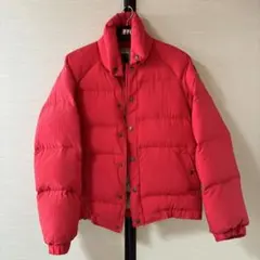 WILD GOOSE ネイビー ダウンジャケット Lサイズ - メルカリ