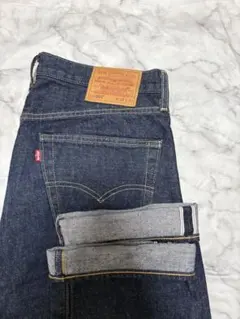 【美品】LEVI'S リーバイス 501 BIGE 赤耳 W34