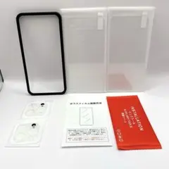 ★ iPhone 15 Pro Max ガラスフィルム カメラフィルム