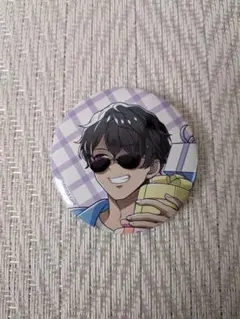 ドズル社　ロフト　ホワイトデー　缶バッジ ぼんじゅうる