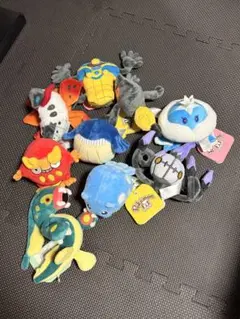 ポケモン Fit ぬいぐるみ 9体セット