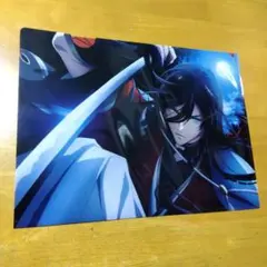 6276 活撃刀剣乱舞 和泉守兼定 アニメージュ　Ａ−４クリアファイル