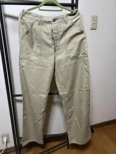 90s カーハート　メンズ　チノパン