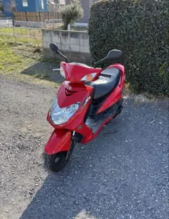 1246.ヤマハ　シグナスX SR 3型 社外マフラー　小型　バイク　125cc 車体 ヤマハ シグナスX SR 3型 社外マフラー 小型 バイク 125cc 車体 - メルカリ