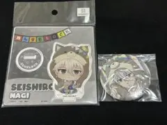 ブルーロック アクリルスタンド 凪誠志郎POP UP STORE ロフト