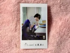 ミニフォト 隣の席 Lienel 近藤駿太