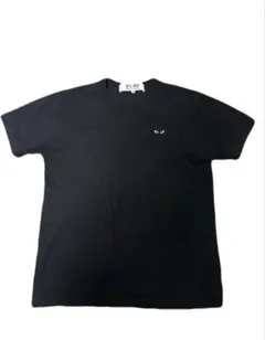 PLAY COMME des GARCONS Tシャツ ブラック Mのサムネイル