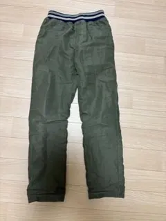 子ども裏起毛長ズボン
