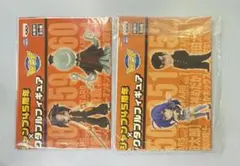 JSTARS ワールドコレクタブルフィギュア　販促ポスターのみ　2枚セット