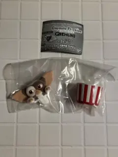 【匿名】Capsule Flockies グレムリン ギズモ