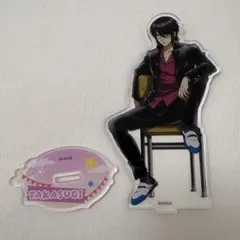 銀魂 高杉晋助 アクスタ ジャンプフェスタ 攘夷志士 - メルカリ