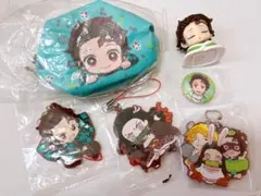 鬼滅の刃　炭治郎&禰豆子セット