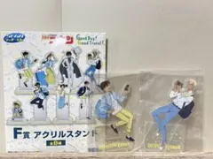 名探偵コナン セガラッキーくじ 一番くじ 2024 F賞 工藤新一 安室透