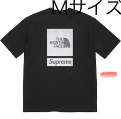 黒M Supreme The North Face S/S Top