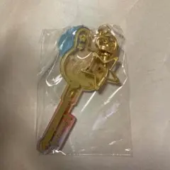 クリアキーチャーム 友也
