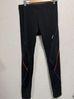 FILA 水陸両用スポーツインナー タイツ レギンス スポーツ Mサイズ メンズ