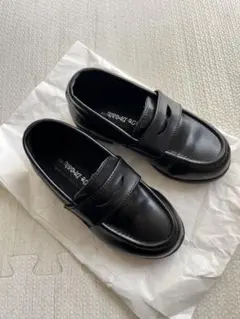 卒園式　　入学式　ブラックフォーマルシューズ こども用　17cm 16cm