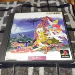Breath of Fire III (CAPCOM) 日本語版
