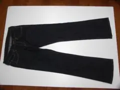 美品　フレア　デニムパンツ　W61 ドンキホーテ