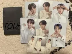 BTS MAP OF THE SOUL ミニフォト7枚セット