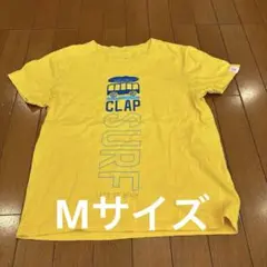 CLAP Tシャツ　Mサイズのサムネイル