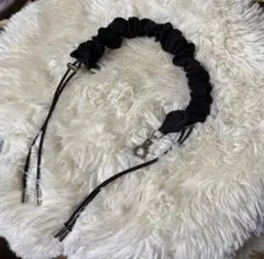 soleile《くしゅショルダー単品》★ブラック★新品未使用★