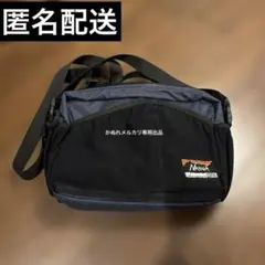 NANGA×tempra AURORA TEXショルダーバッグ ネイビーのサムネイル