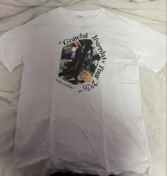 back number Grateful Yesterdays Tシャツ M - メルカリ