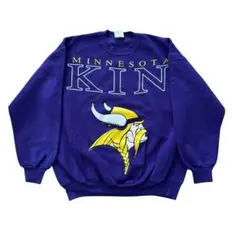 90s Minnesota Vikings SWEAT