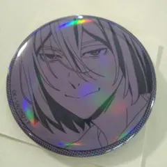 文豪ストレイドッグストレーディングホログラム缶バッジ