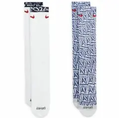 Nike SB パリ五輪ソックス ロイヤル 2足セットのサムネイル