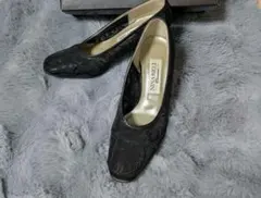 NINA RICCI Classique パンプス EU34 ブラックのサムネイル