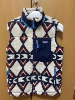 Patagonia フリースジャケット