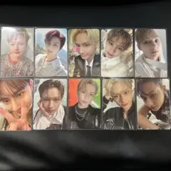 セブチ SEVENTEEN ジュン トレカ まとめ売り セット