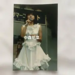 中森明菜 生写真 当時物 (12) - メルカリ