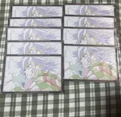 鬼滅の刃 ufotable DINING おすそ分けポストカード 冨岡義勇