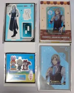 カミュ COCO'S＆ご当地お菓子コラボ セット