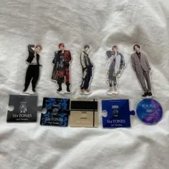 SixTONES 森本慎太郎 アクスタ まとめ売り サマパラ含む SixTONES 森本慎太郎 アクスタ まとめ売り サマパラ含む - メルカリ