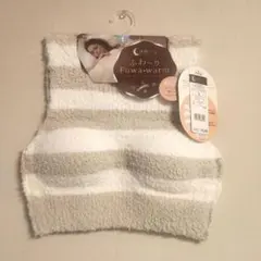 新品タグ付　ATSUGI 定価2200円　ナイトブラ　Lサイズ　フワモコ