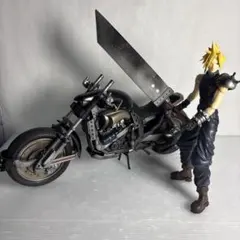 FF7 トレーディングアーツ ミニ クラウド - メルカリ
