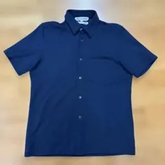 COMME des GARÇONS SHIRT ネイビー ポロシャツ Sのサムネイル
