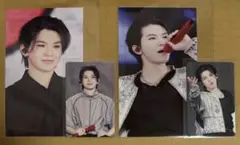 匿名配送 SEVENTEEN セブチ FOLLOW AGAIN セット ウジ