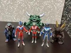 ウルトラマンシリーズ フィギュア 6体セット