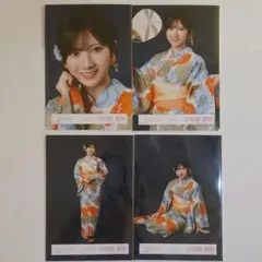 まとめ購入で値引き】櫻坂46 生写真 浴衣 コンプ 小島凪紗 ② - メルカリ