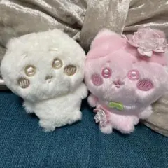 ちいかわ　ぬいぐるみセット　非売品‼️クレーンゲーム